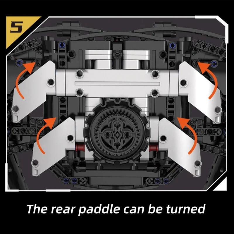 Formula Steering Wheel