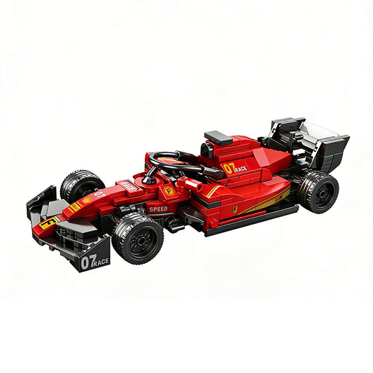 Formula Racing Car