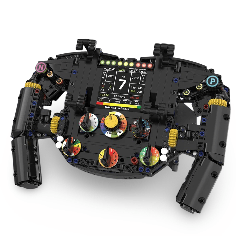 Formula Steering Wheel