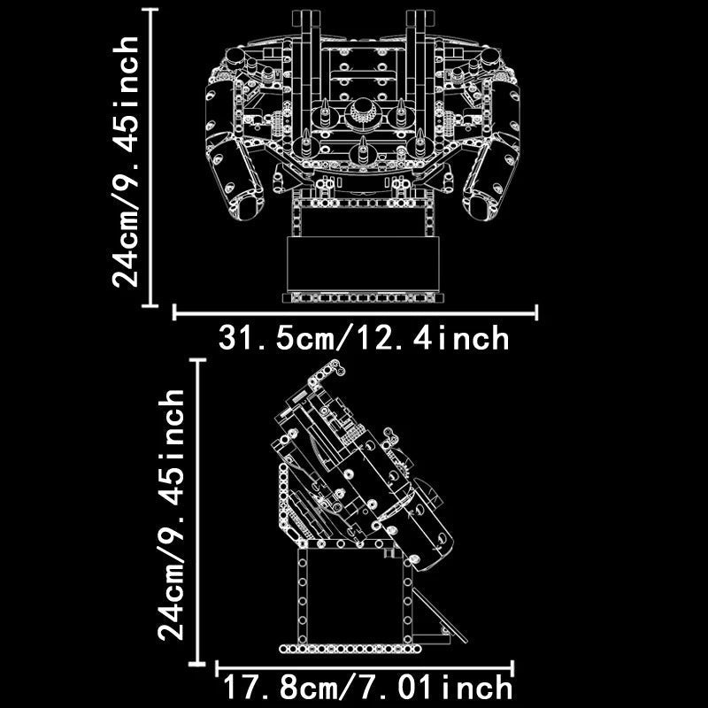 Formula Steering Wheel