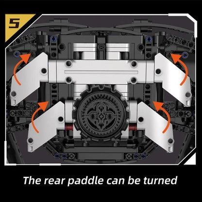 Formula Steering Wheel