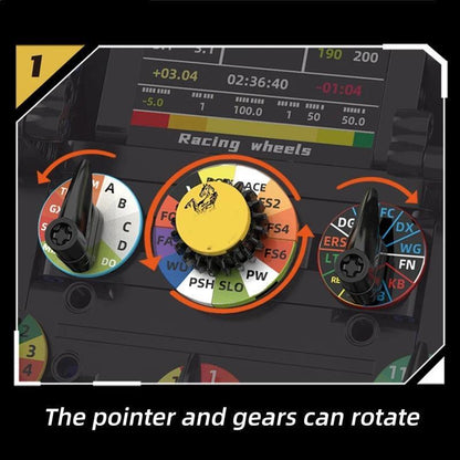 Formula Steering Wheel