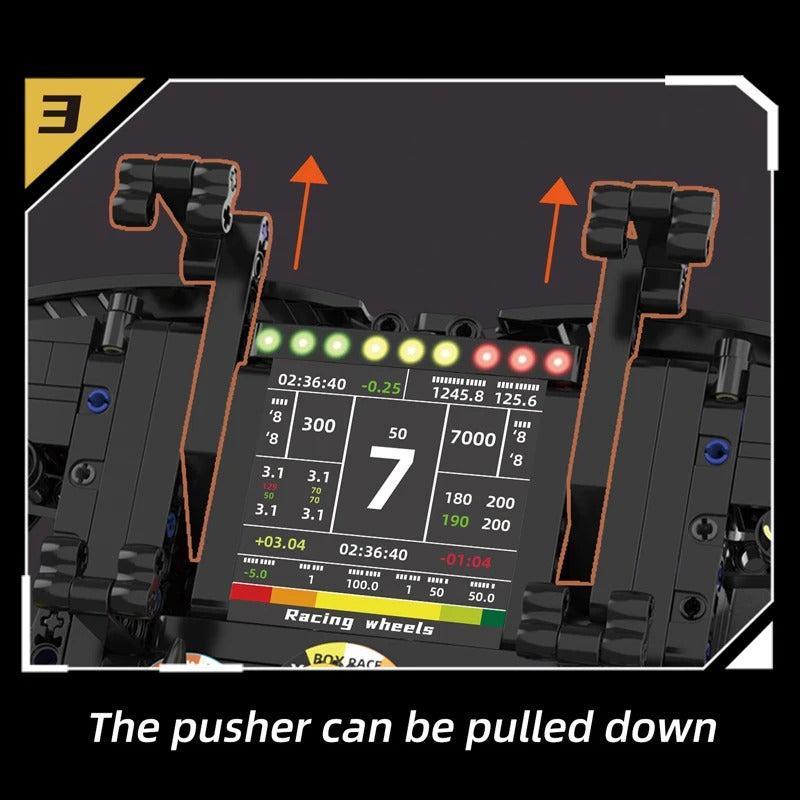 Formula Steering Wheel