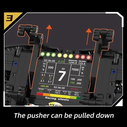 Formula Steering Wheel